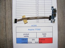 Platine USB pour ACER Aspire