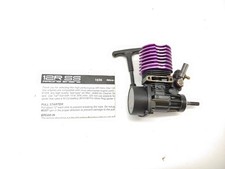 HPI Racing 12R SS 1626 Nitro Star Original Engine w/ Pull-Start Super Nitro Rare