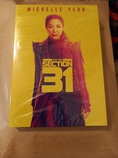 DVD *** STAR TREK SECTION 31