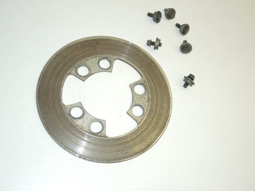 Disque frein avant montesa - frein,