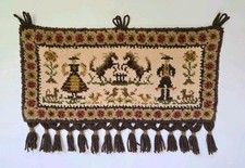 TAPISSERIE MURALE  KILIM