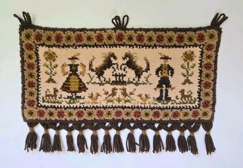 Tapisserie murale kilim - murale,