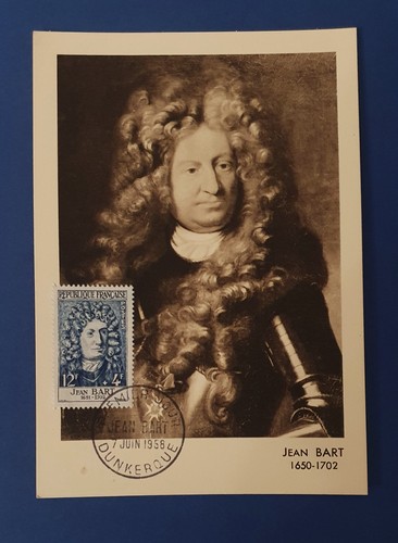 Jean bart marin 1er jour - marin,
