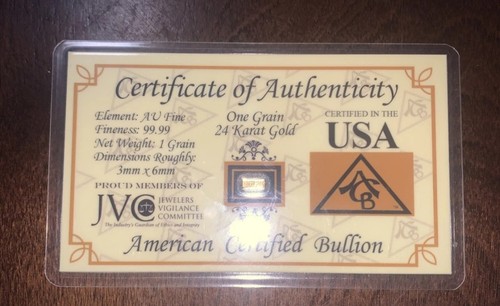 Lingot pur usa 4 - pur, /4