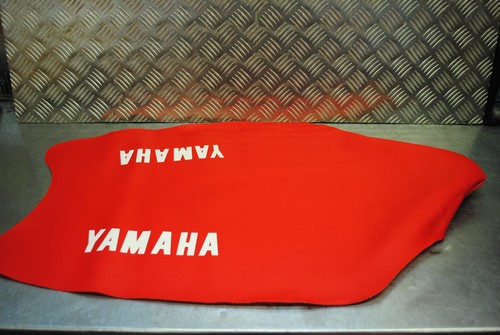 Housse selle yamaha - housse,