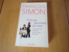 N'EST PAS GOURMAND QUI VEUT
