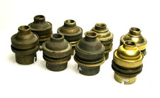 lot de 8 Douilles B22 en