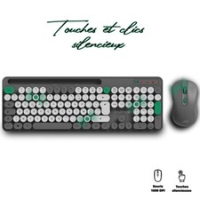 Pack Premium Clavier sans fil