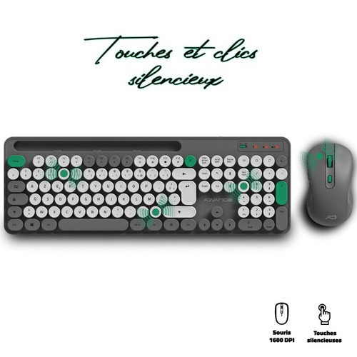 Pack premium clavier sans - premium,
