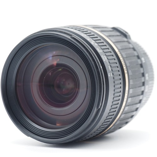 Objectif zoom tamron - zoom, 18-200