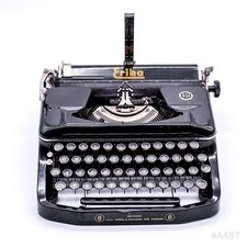 Machine à écrire ERIKA