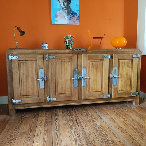 Buffet bahut réfrigérateur - bahut,