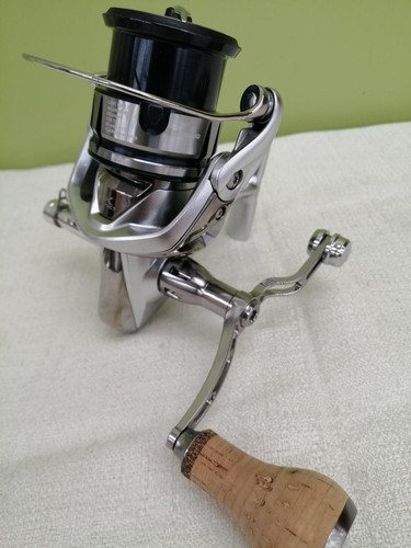 Shimamo spinning reel - reel, 19