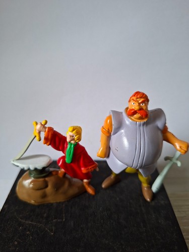 Rare figurine kid disney - rare, !