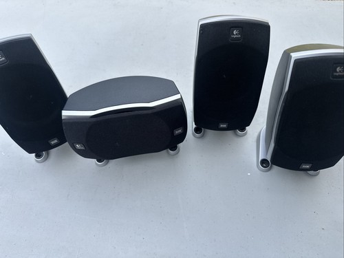 Logitech 5500 speakers - z-5500,
