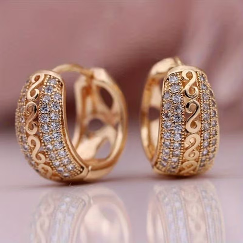 Boucles d oreilles - 💎,