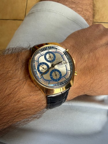 Montre chronographe white star - montre,