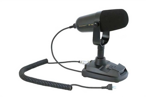 Microphone dynamique bureau - dynamique,