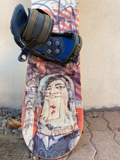 Snowboard David Vincent 160