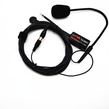 Microphone for Car Radio Yaesu FT-7800 FT-2800 FT-8800 FT-8900 FT-1802 FT-1807