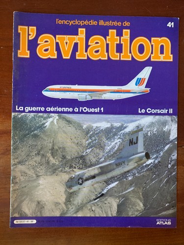 Aviation encyclopédie atlas - aviation,