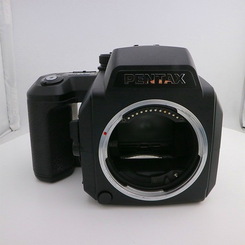 Pentax 645n appareil photo - pentax,