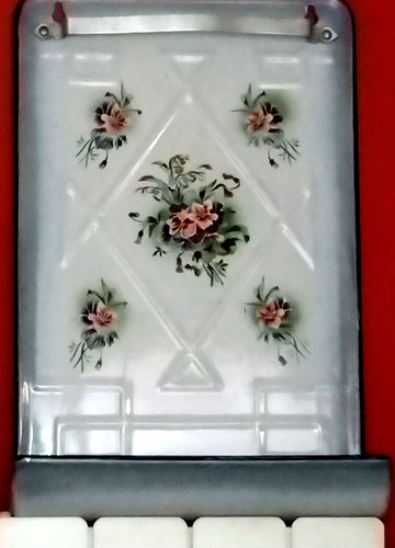Ancien porte ustensiles - ancien,
