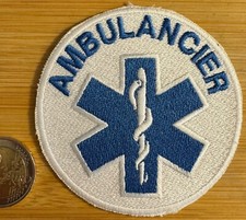 AMBULANCE PATCH CUSHION (ECU 53)