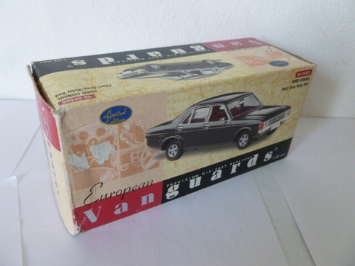 Ford consul boite - ford,