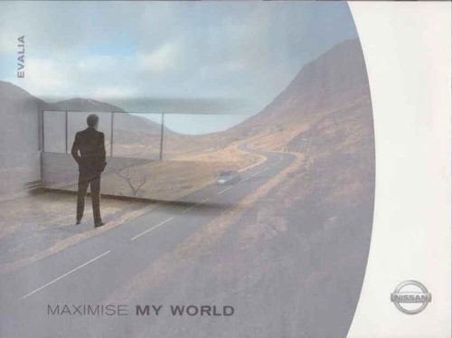 Catalogue brochure nissan - catalogue,