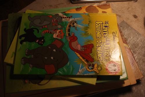 Livre disney mickey - livre,