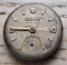 Cauny prima Watch movement - 19.5 mm - for parts and spares