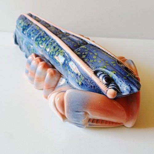 Barbotine terrine homard - terrine,