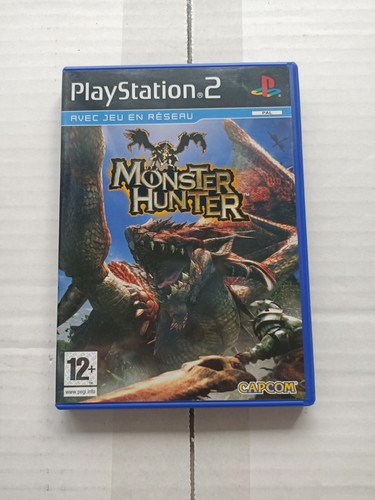 Monster hunter ps2 - hunter, fr
