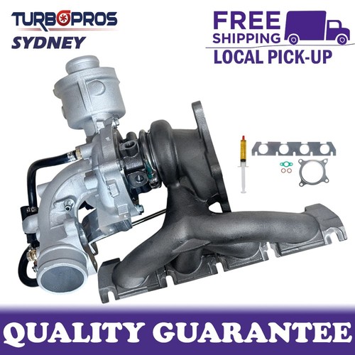 Upgrade billet turbo - billet,