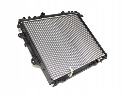 Radiateur eau pour toyota - radiateur,