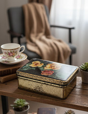 Ancienne Boîte à Bijoux