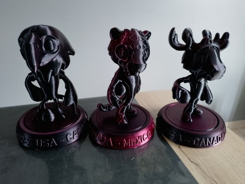 Figurines impression 3d - impression,