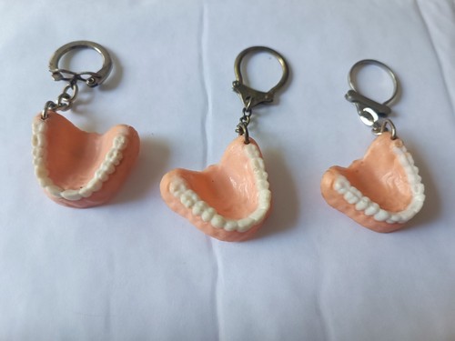 Porte clés dentiste - 3,
