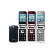 SAMSUNG C3590 Clapet état