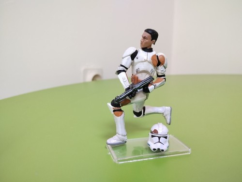 Star wars figurine clone - star,
