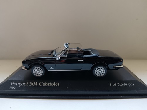Peugeot 504 cabriolet 1974 - peugeot,