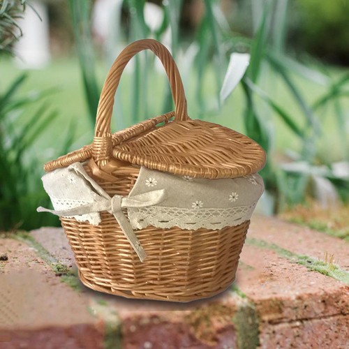 Panier pique nique osier - panier, en