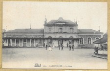 78 – CPA RAMBOUILLET – La