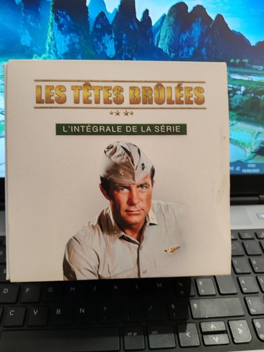 Coffret dvd les tetes - coffret,