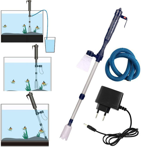 Kit nettoyage gravier - kit,