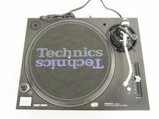 Technics SL-1200MK5 Direct Drive DJ Turntable Record Player Used Tested Japan