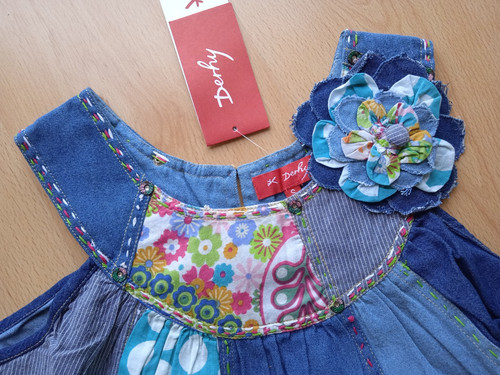 Robe été rené derhy - d'été,