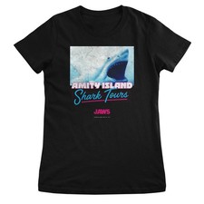 T-Shirt Femme Visitez Les