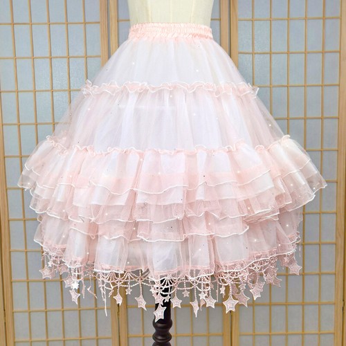Lolita jupon long - lolita,